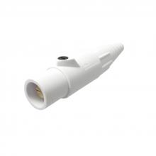 Techspan KL-400LMB - Single Pole Male Plug