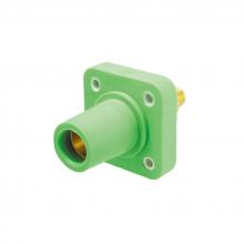 Techspan KL-150SFG - Single Pole Female Receptacle