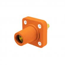 Techspan KL-150SFR - Single Pole Female Receptacle