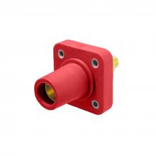 Techspan KL-150SFW - Single Pole Female Receptacle