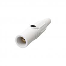 Techspan KL-400LMY - Single Pole Male Plug