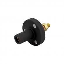 Techspan KL-400SFG - Single Pole Female Receptacle