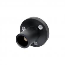 Techspan KL-400SMG - Single Pole Male Receptacle