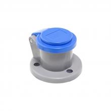 Techspan KL-DCB2 - Dust Cover for 150A Receptacle