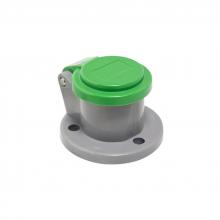 Techspan KL-DCG2 - Dust Cover for 150A Receptacle