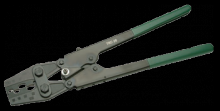 Techspan TRC28 - MECH. RATCHET HAND CRIMP TOOL LARGE TERM