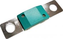 Techspan 766193Q - FUSE HI-AMP BOLT-ON 125A GREEN 25PK