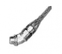 Techspan LMA-62-E - LIQUA-SEAL CONN 2Inch 45 INS W/MESH