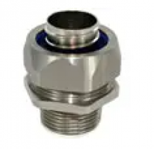 Techspan LMSS-01 - Liquaseal conn. Str. SS 3/8Inch