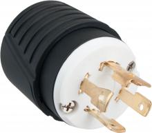 Techspan L10-20P - Twisting Lock Plug