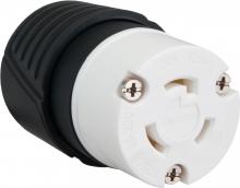 Techspan L10-20C - Twisting Lock Cord Connector