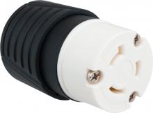 Techspan L14-20C - Twisting Lock Cord Connector