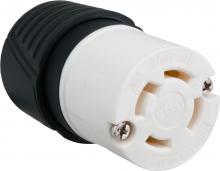 Techspan L14-30C - Twisting Lock Cord Connector