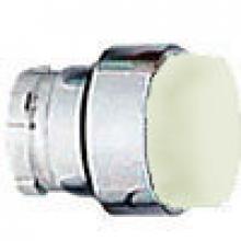 Techspan PB-BL1 - Prjctng Hd Sprg Ret Acttr, Metal, white