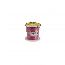 Techspan 767984 - WIRE GPT 14GA PINK 100FT