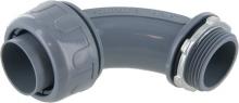 Techspan CCNY125908 - L.T. CONN NYL 1-1/4Inch 90DEG. GREY