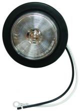 Techspan 712221 - LED SLDMKR AMB/CLR [13-DIODE] 2.5" W/GR&PIGT KIT