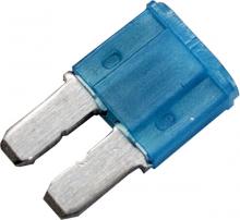 Techspan 766815C - FUSE BLADE 2MICRO 15AMP BLUE 100PK