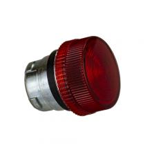 Techspan PB-BVL04 - Pilot Light Head, red for neon & LEPBT