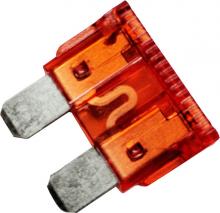 Techspan 766219C - FUSE AUTO ATO 40AMP ORANGE 100PK