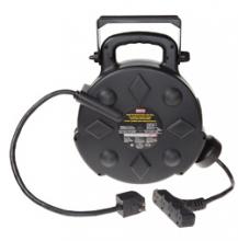 Techspan SL-8906 - Professional Quad-Tap Extension Cord - 5