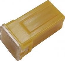Techspan 766174Q - FUSE FEMALE-TYPE LINK 60A YELLOW 25PK