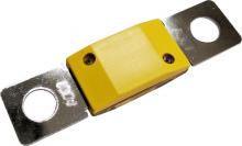 Techspan 766197Q - FUSE HI-AMP BOLT-ON 225A TAN 25PK