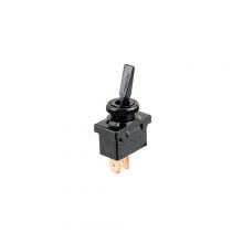 Techspan 35-3009 - Switch Toggle On Off Spst Flat Lever 20A