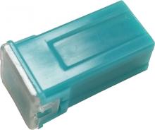 Techspan 766170Q - FUSE FEMALE-TYPE LINK 20A LIGHT BLUE 25PK