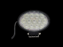 Techspan 725242 - LMP LED TRA/UTIL ALUM OVAL 5460LX FLOOD