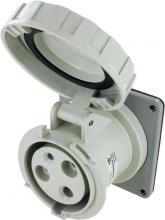 Techspan SCM360R5W - IP67 RECEPTACLE 60A  277VAC  2P 3W  WATERTIGHT