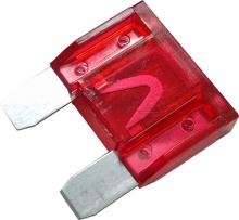 Techspan 766253Q - FUSE MAXI ATO 50AMP RED 25PK