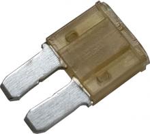 Techspan 766813C - FUSE BLADE 2MICRO 7.5AMP BROWN 100PK