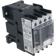 Techspan TC1D12004B7 - 4-POLE AC 12A CONTACTORS 24V 4NO