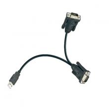 Techspan SMTIV-RS232 - COMMUNICATION CABLE