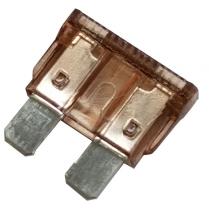 Techspan 766213C - FUSE AUTO ATO 7.5AMP BROWN 100PK