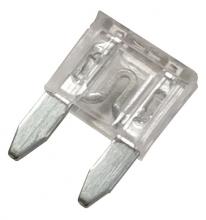 Techspan 766248C - FUSE MINI ATO 25AMP CLEAR 100PK