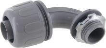 Techspan CCNY50908 - L.T. CONN NYL 1/2Inch 90DEG. GREY