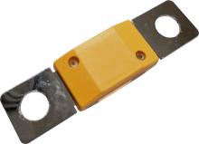 Techspan 766192Q - FUSE HI-AMP BOLT-ON 100A YELLOW 25PK