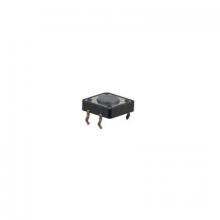 Techspan 35-1451 - Switch Tactile (On) Off Spst Round Button Pc Pins