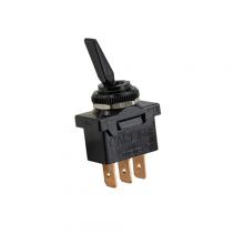 Techspan 35-184 - Switch Toggle On Off On Spdt Paddle Toggle 10A