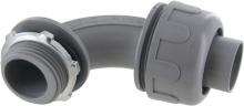 Techspan CCNY10908 - L.T. CONN NYL 1Inch 90DEG.  GREY