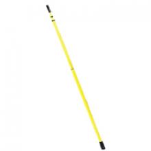 Techspan LBC-506 - 11'  TELESCOPING EXTENSION POLE  6PCS/PK - TO BE BILLED BY THE DISPLAY PACK