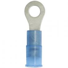 Techspan R6B8 - RING NYL BLU 16-14 8 100PK