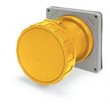 Techspan SCM360R4W - IP67 RECEPTACLE 60A  125VAC  2P 3W  WATERTIGHT