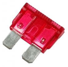 Techspan 766214C - FUSE AUTO ATO 10AMP RED 100PK