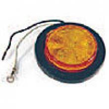 Techspan 712307 - LED SLDMKR AMB [4-DIODE] 2.5" W/GR&PIGT KIT