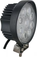 Techspan 725238B - LMP LED TRA/UTIL ALUM ROUND 2160LX FLOOD 10PK