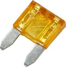 Techspan 766243C - FUSE MINI ATO 5AMP TAN 100PK