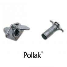 Techspan 31-332P - 2 ENCAPSFTD UNIV KEYS POLLAK LOGO